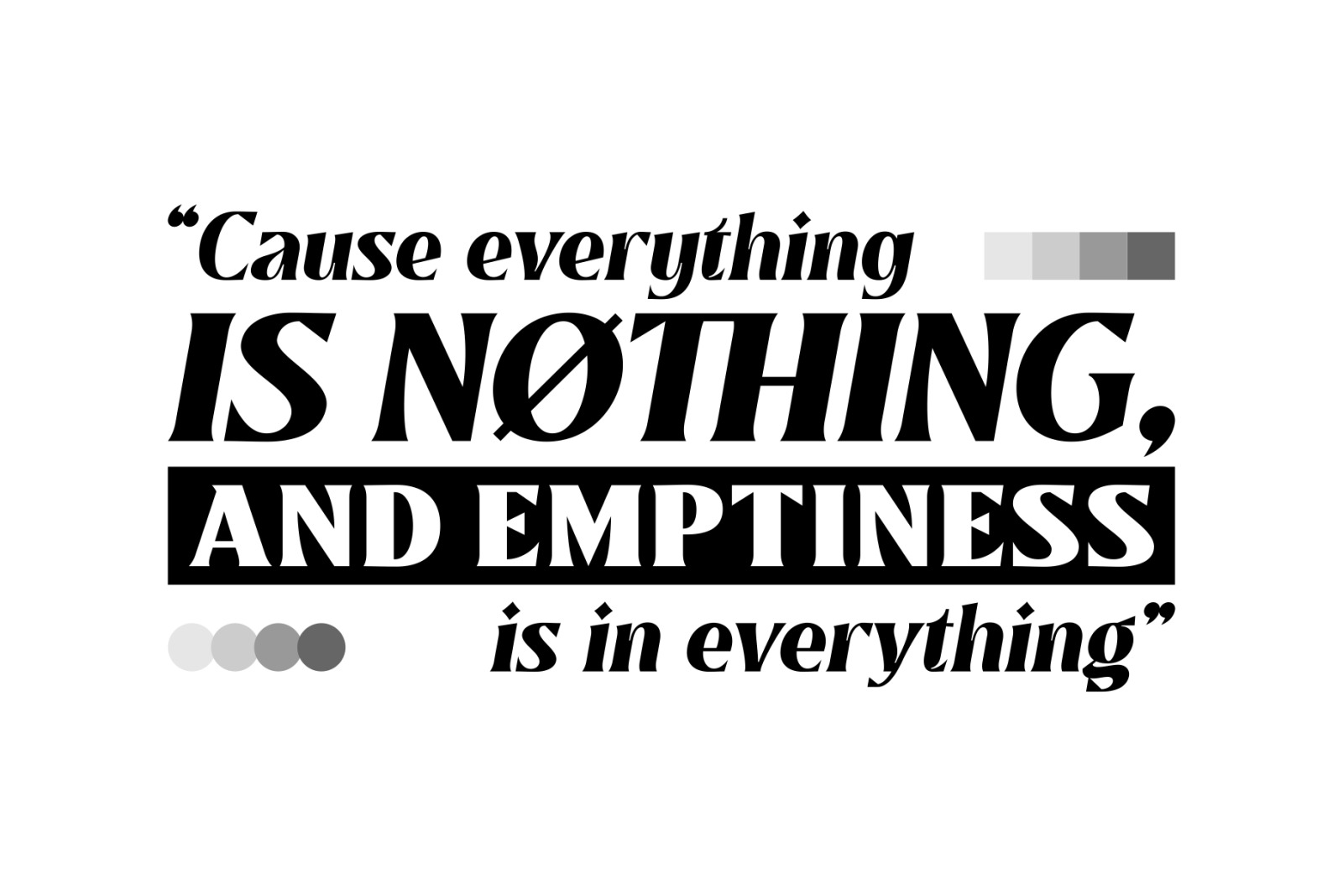 Mullingar Display Typeface Mullingar Display Typeface