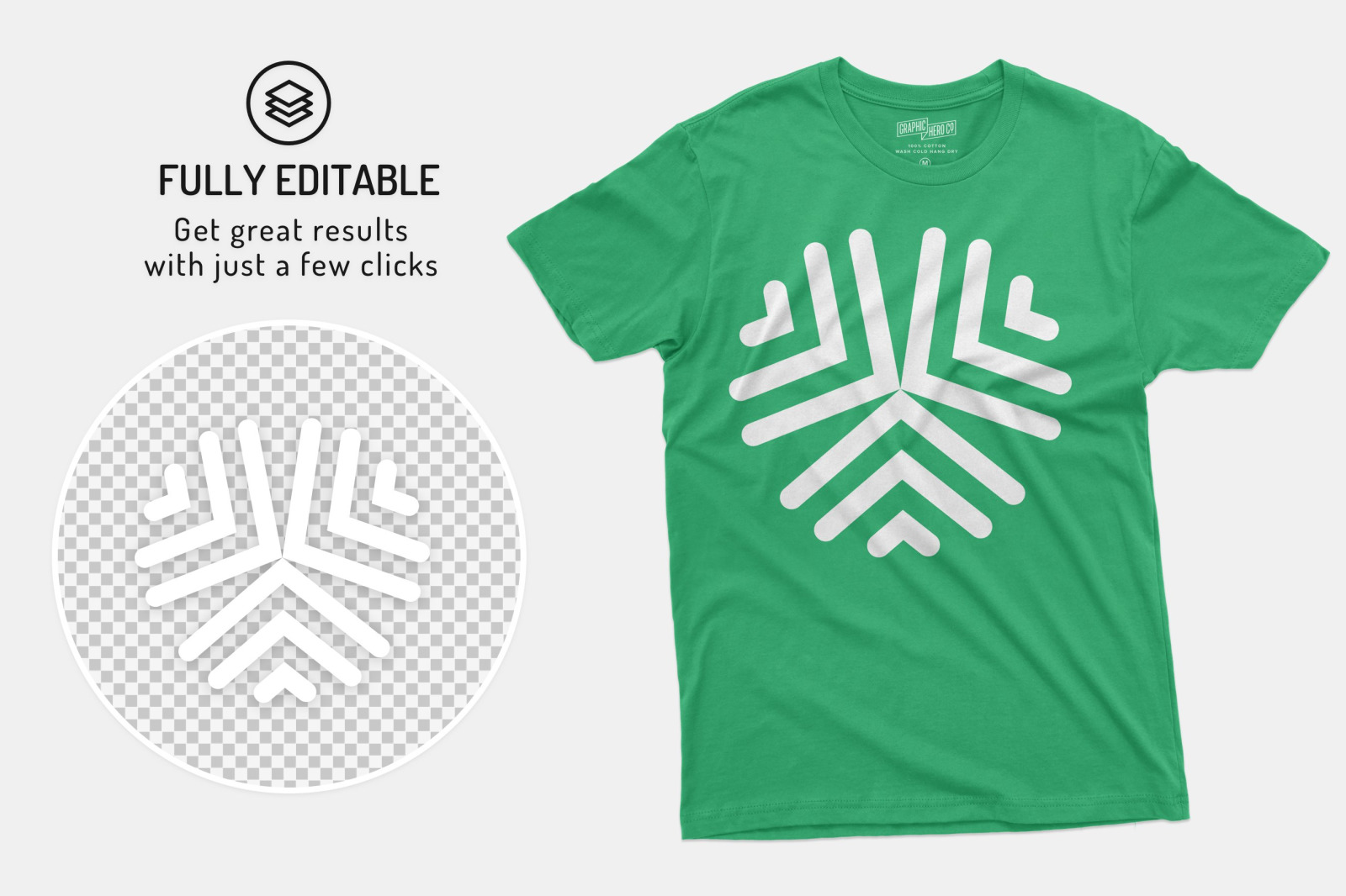 Mens Short Sleeve T-shirt Mockups Mens Short Sleeve T-shirt Mockups
