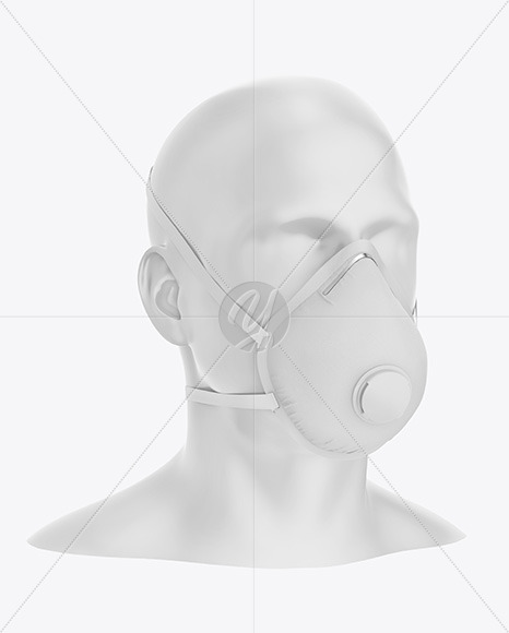 Respirator Mockup