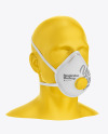 Respirator Mockup