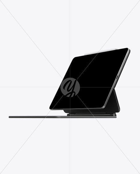 iPad Pro 2020 Mockup