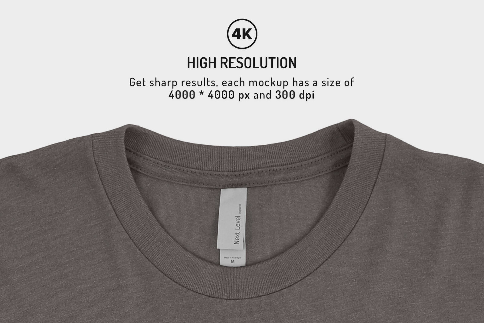 Mens CVC Crew Mockups Mens CVC Crew Mockups