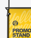 Promo Stand Mockup