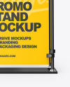 Promo Stand Mockup