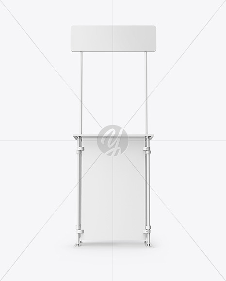 Promo Stand Mockup