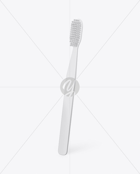 Toothbrush Mockup