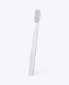 Toothbrush Mockup