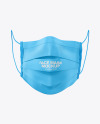 Medical Face Mask Mockup