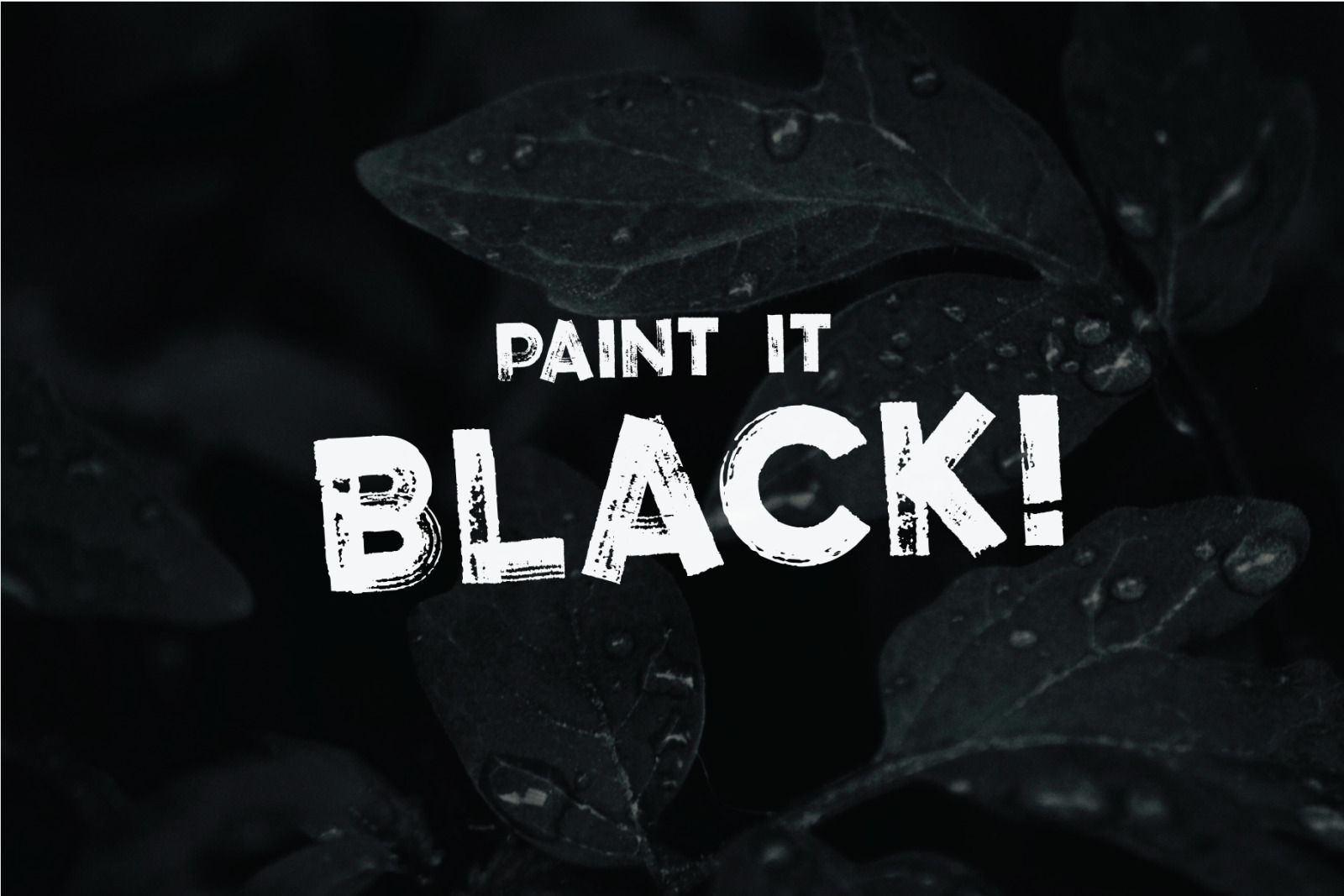 Sayin On - Textured Font Sayin On - Textured Font