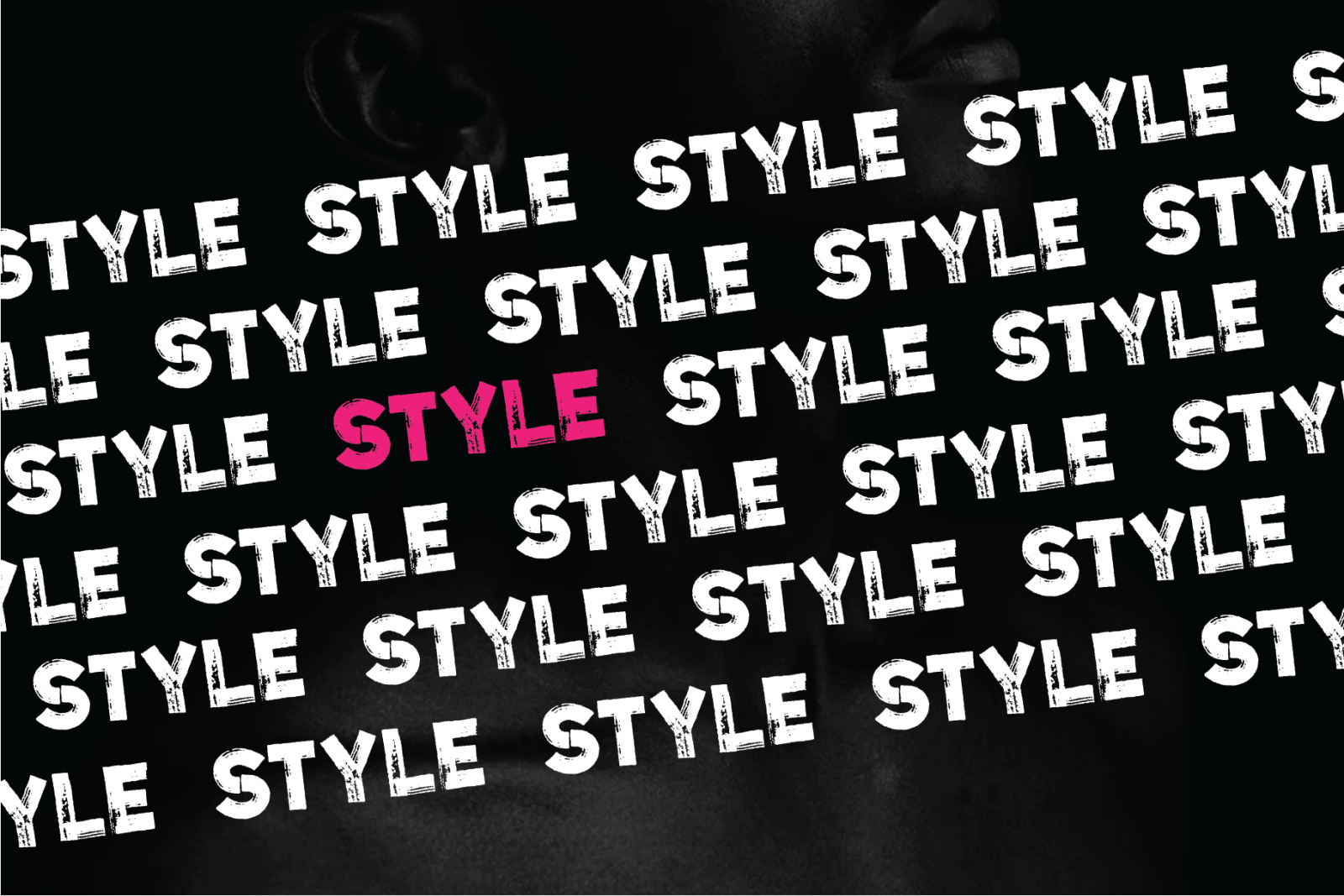 Sayin On - Textured Font Sayin On - Textured Font