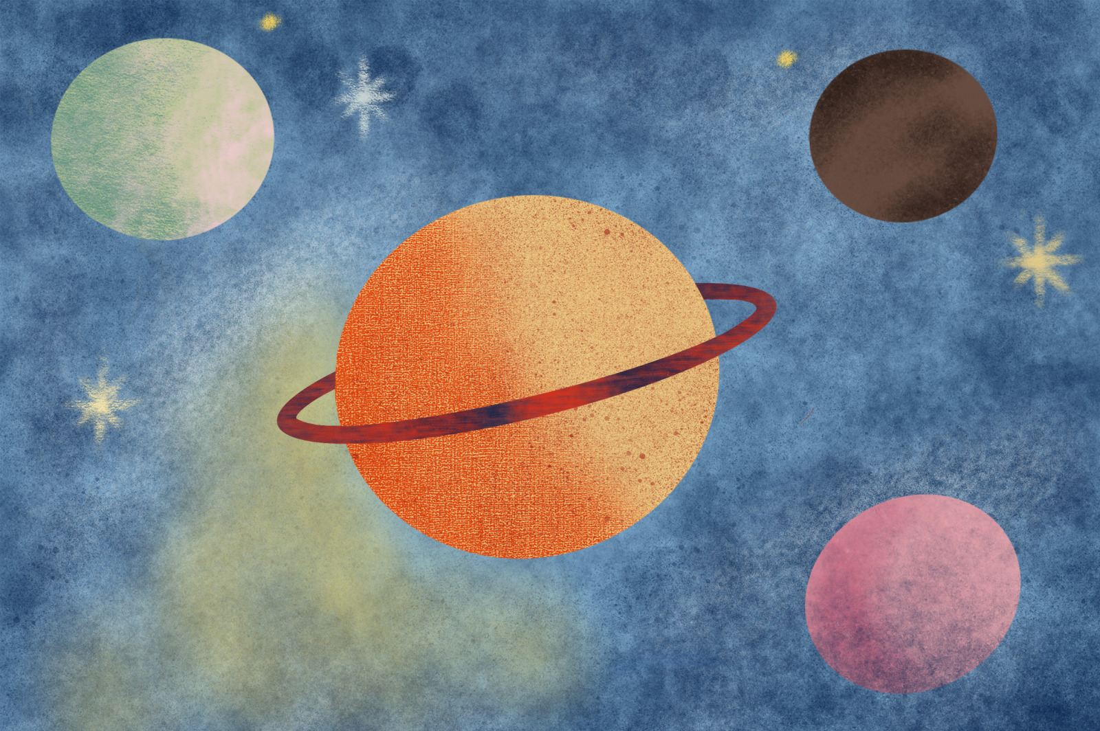 Yummy Shaders for Procreate Yummy Shaders for Procreate