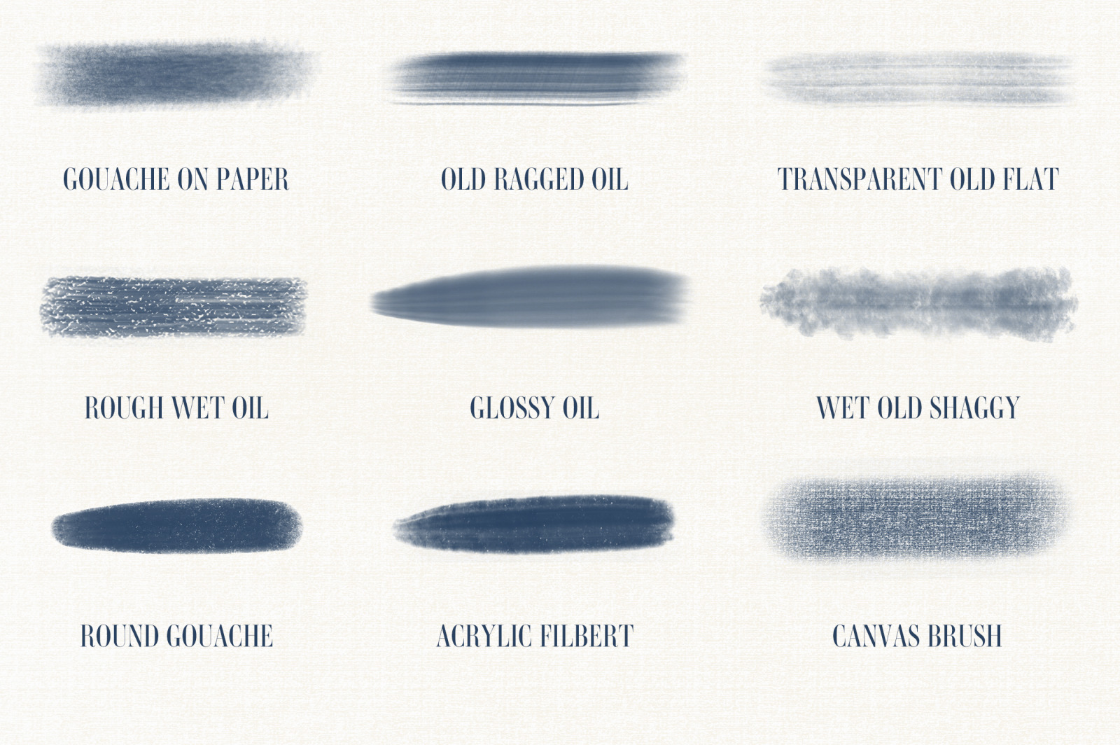 Art Brushes for Procreate Art Brushes for Procreate