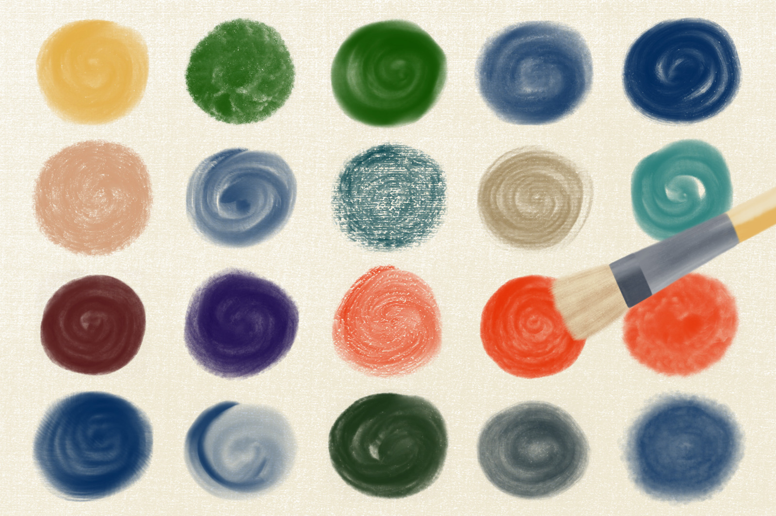 Art Brushes for Procreate Art Brushes for Procreate