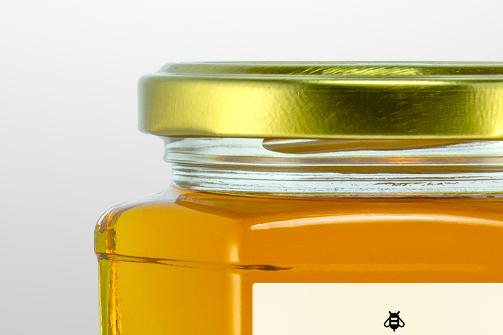 Honey - Jar mockup Honey - Jar mockup