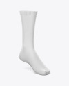 Sock Mockup