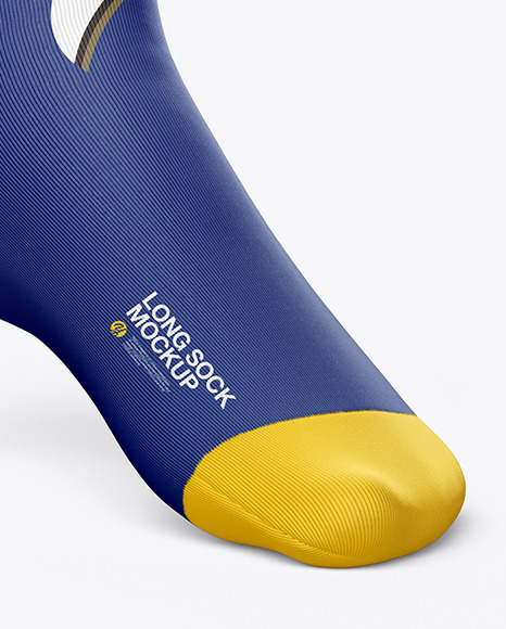 Sock Mockup