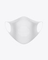 Face Mask Mockup