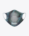 Face Mask Mockup