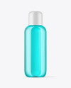 Plastic Bottle Mockup