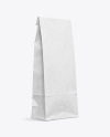 Kraft Paper Bag Mockup