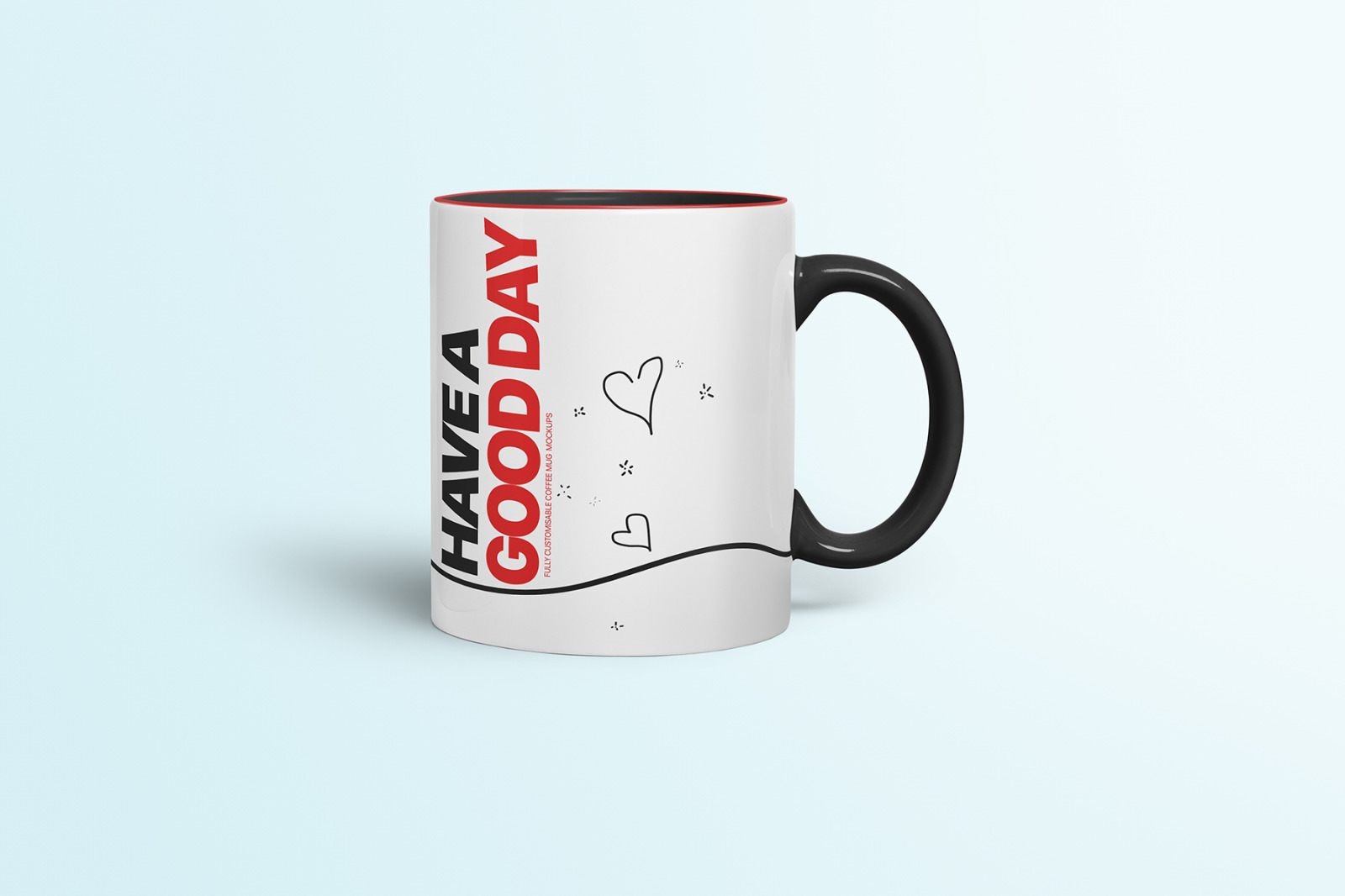 Mug Mockups Set