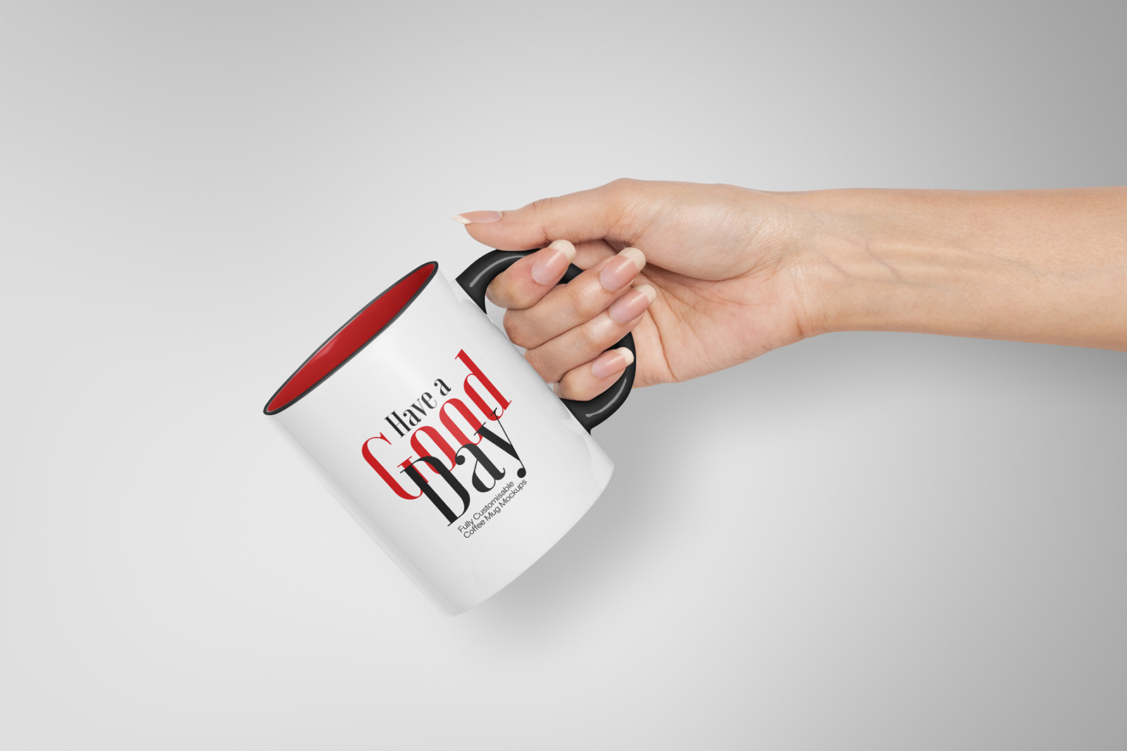 Mug Mockups Set