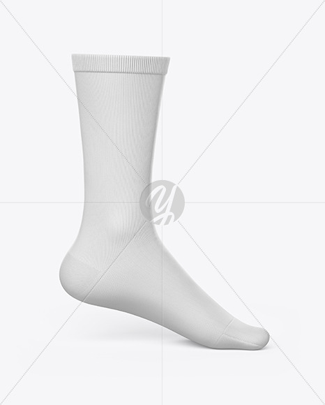 Sock Mockup