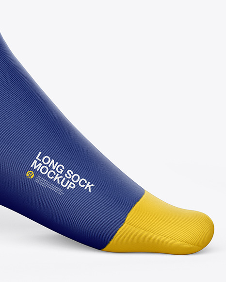 Sock Mockup