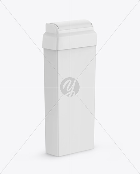 Wax Cartridge Mockup