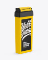 Wax Cartridge Mockup