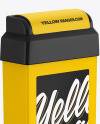 Wax Cartridge Mockup