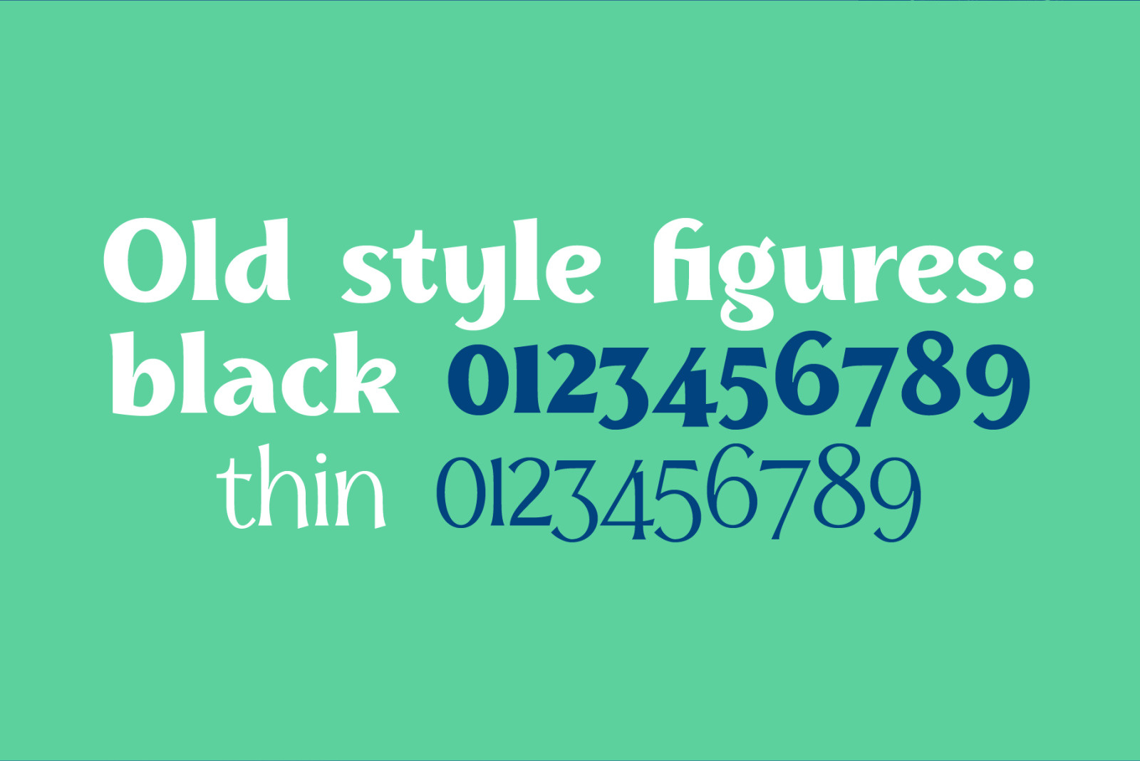 Skiff Black & Thin Skiff Black & Thin
