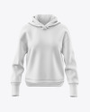 Women's Hoodie Mockup