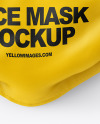 Face Mask Mockup