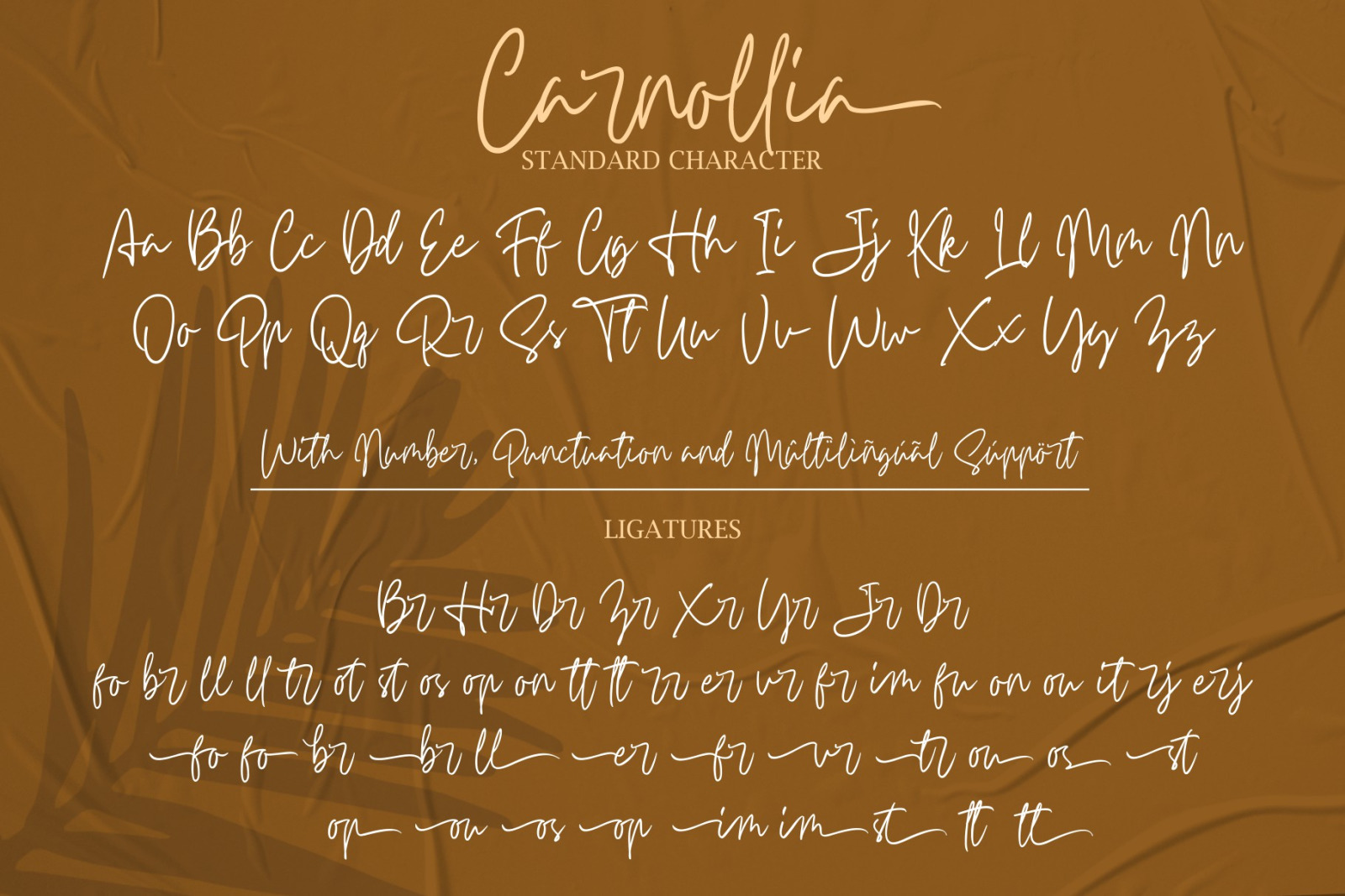 Carnollia Signature Carnollia Signature