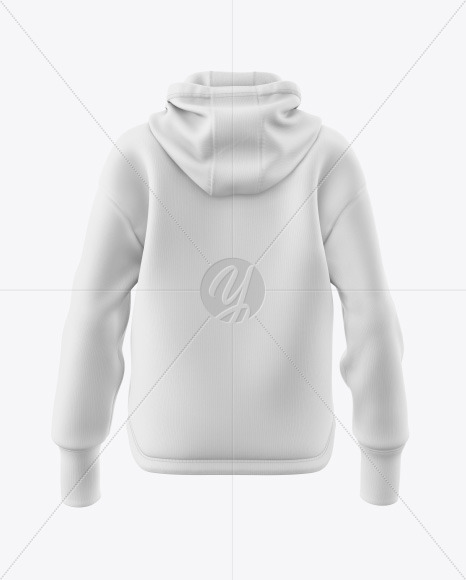 Women's Hoodie Mockup