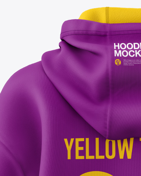 Women's Hoodie Mockup