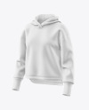 Women's Hoodie Mockup