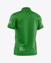 Men's Polo Mockup