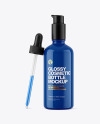 Glossy Dropper Bottle W/ Pipette