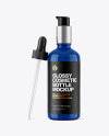 Glossy Dropper Bottle W/ Pipette