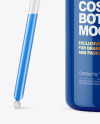 Glossy Dropper Bottle W/ Pipette