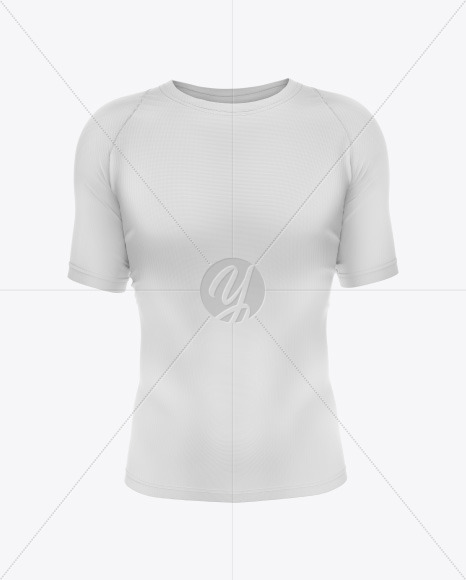 Men's Jersey Mockup