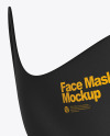 Face Mask Mockup