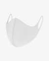 Face Mask Mockup
