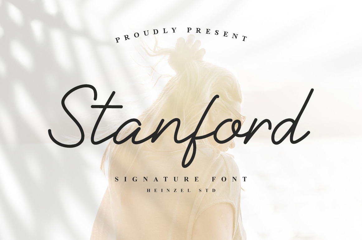 Stanford Signature