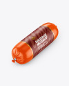 Sausage Mockup