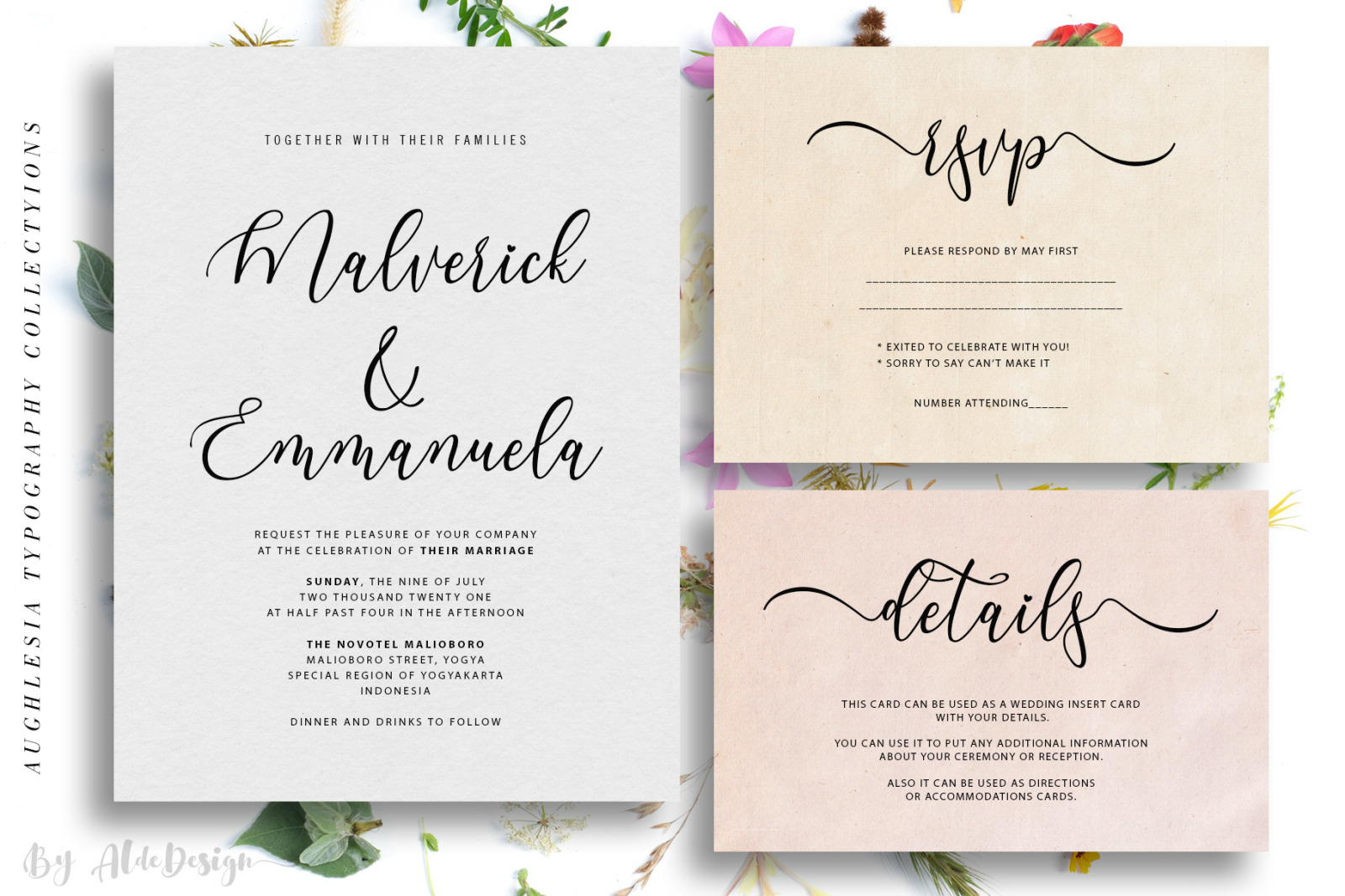 Aughlesia Calligraphy Aughlesia Calligraphy