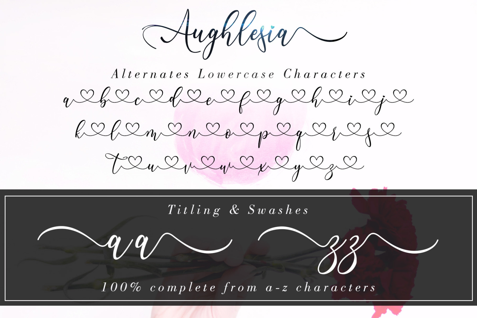 Aughlesia Calligraphy Aughlesia Calligraphy