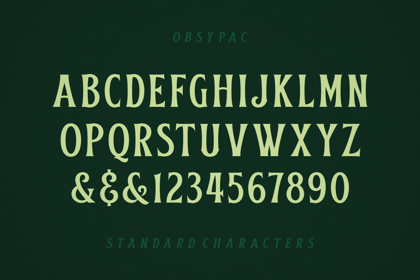 Obsypac Obsypac
